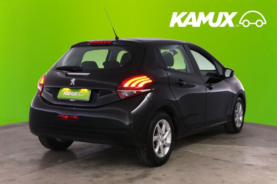 Peugeot 208 vaihtoauto