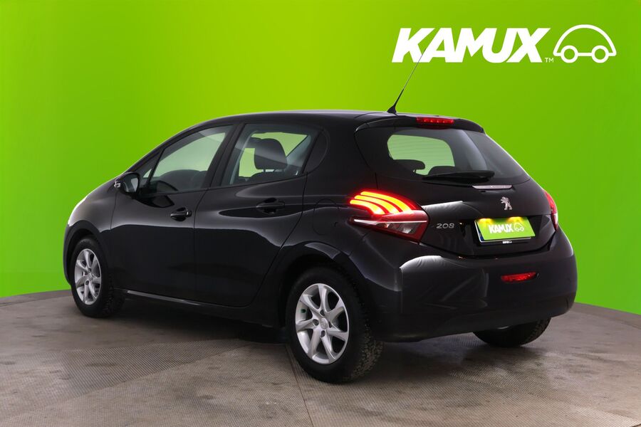 Peugeot 208 vaihtoauto