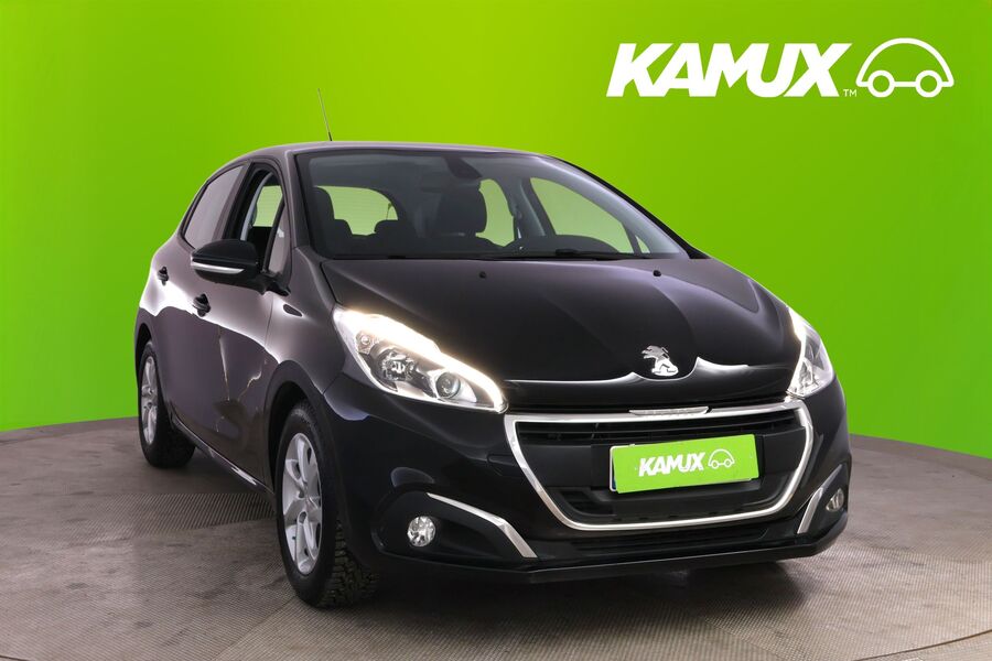 Peugeot 208 vaihtoauto