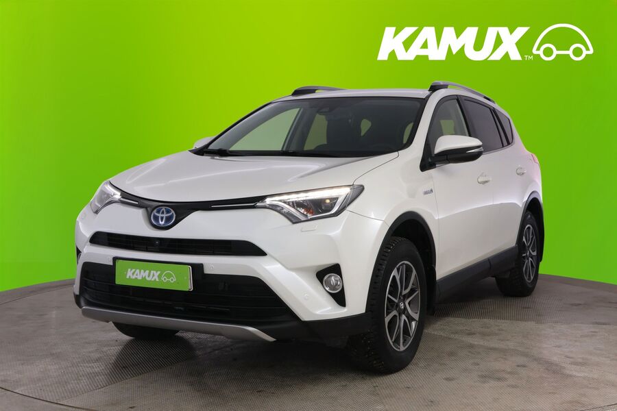 Toyota RAV4 vaihtoauto