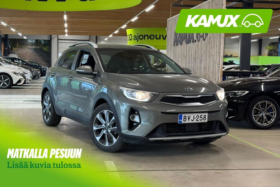 Kia Stonic vaihtoauto
