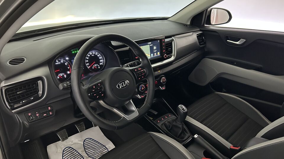 Kia Stonic vaihtoauto