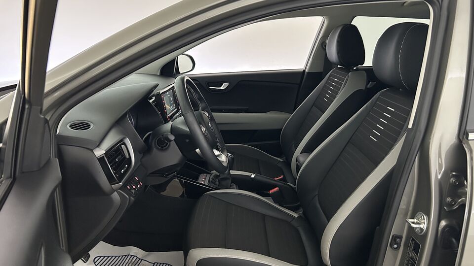 Kia Stonic vaihtoauto