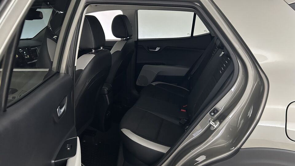 Kia Stonic vaihtoauto