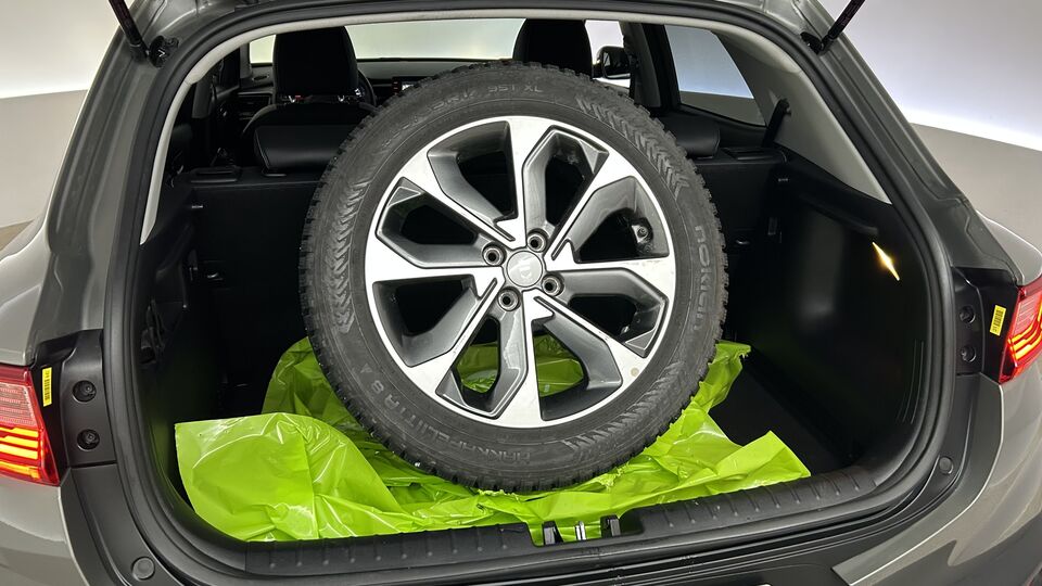 Kia Stonic vaihtoauto