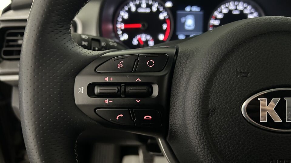 Kia Stonic vaihtoauto