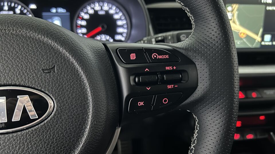 Kia Stonic vaihtoauto