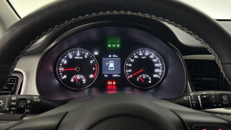 Kia Stonic vaihtoauto