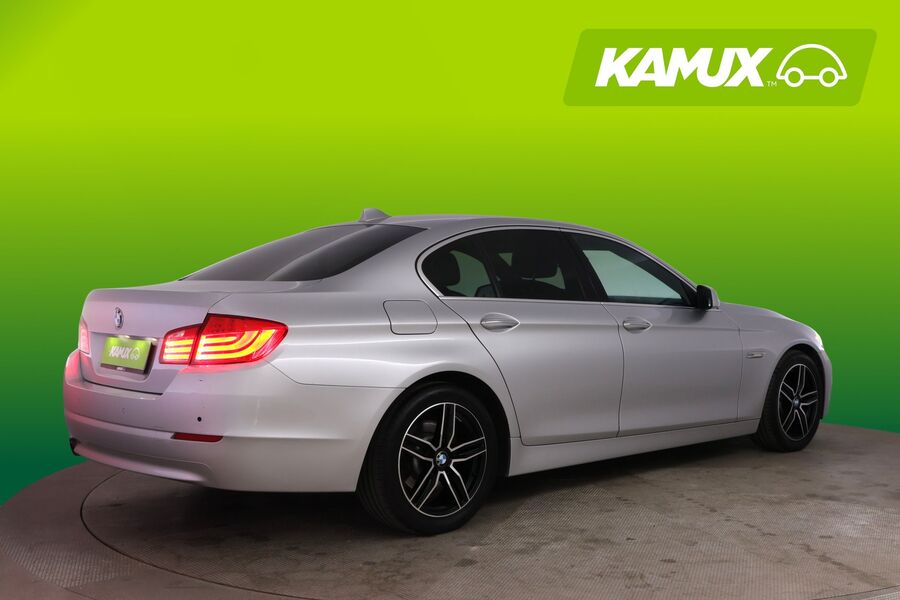 BMW 523 vaihtoauto