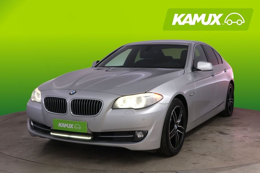 BMW 523 vaihtoauto