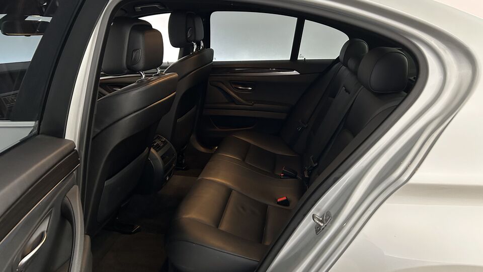 BMW 523 vaihtoauto