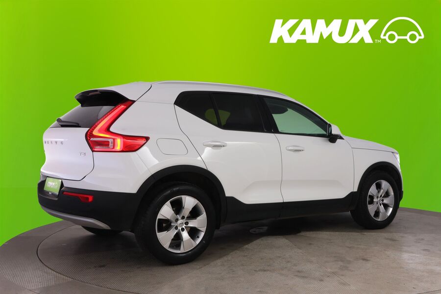 Volvo XC40 vaihtoauto