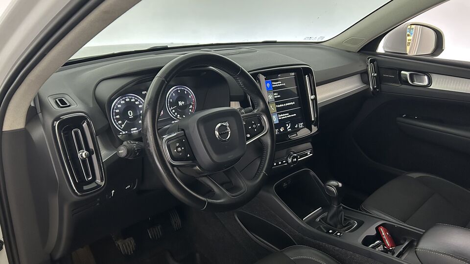 Volvo XC40 vaihtoauto