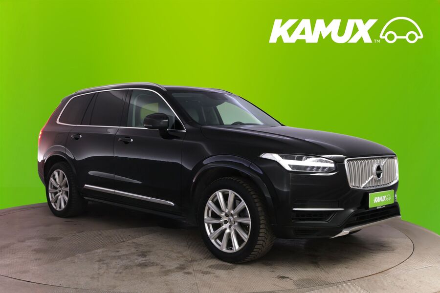 Volvo XC90 vaihtoauto