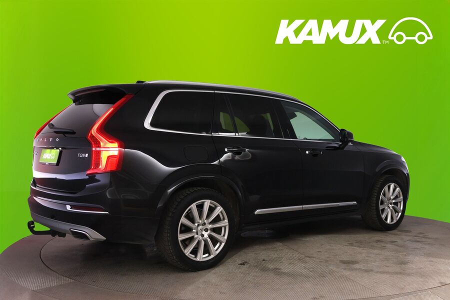 Volvo XC90 vaihtoauto