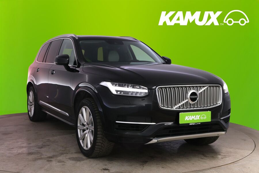Volvo XC90 vaihtoauto