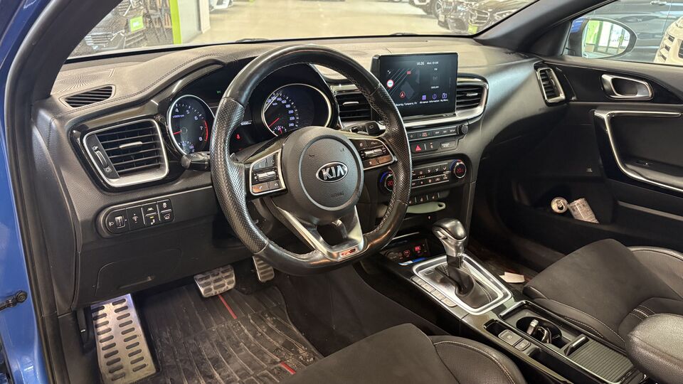 Kia Proceed vaihtoauto