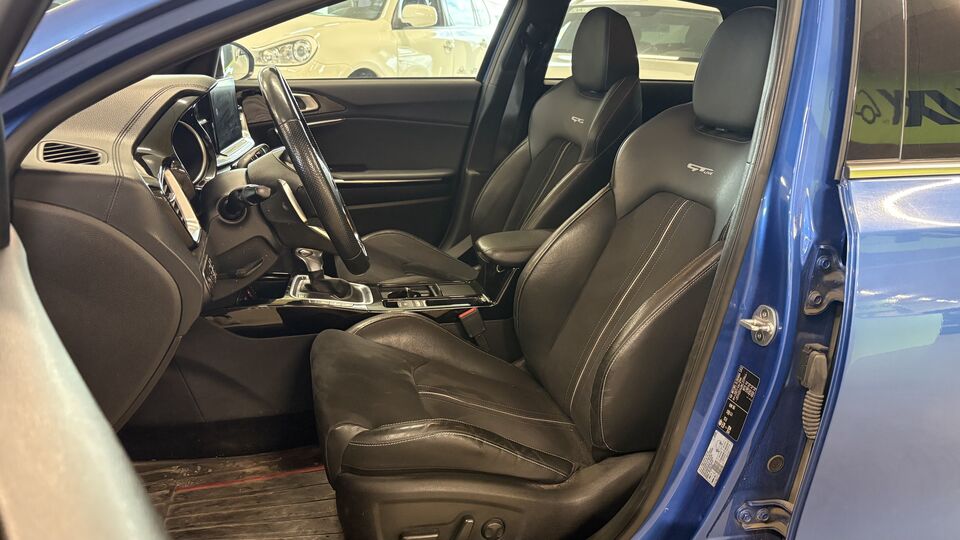 Kia Proceed vaihtoauto