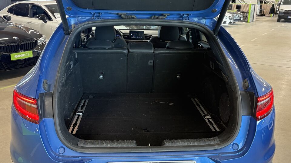 Kia Proceed vaihtoauto