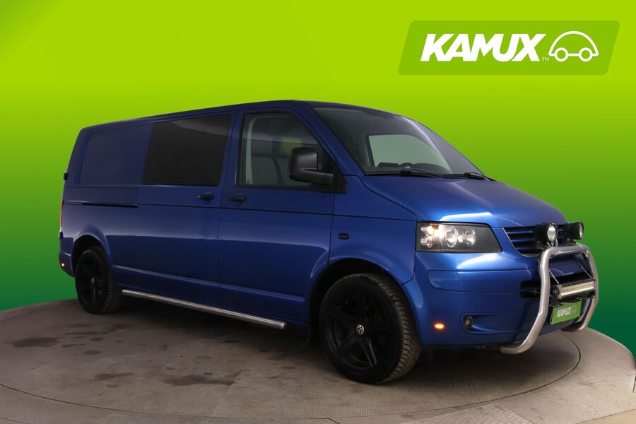 Volkswagen Transporter vaihtoauto