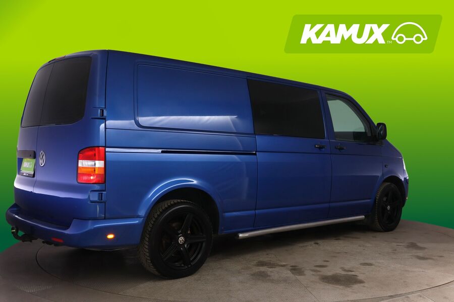 Volkswagen Transporter vaihtoauto