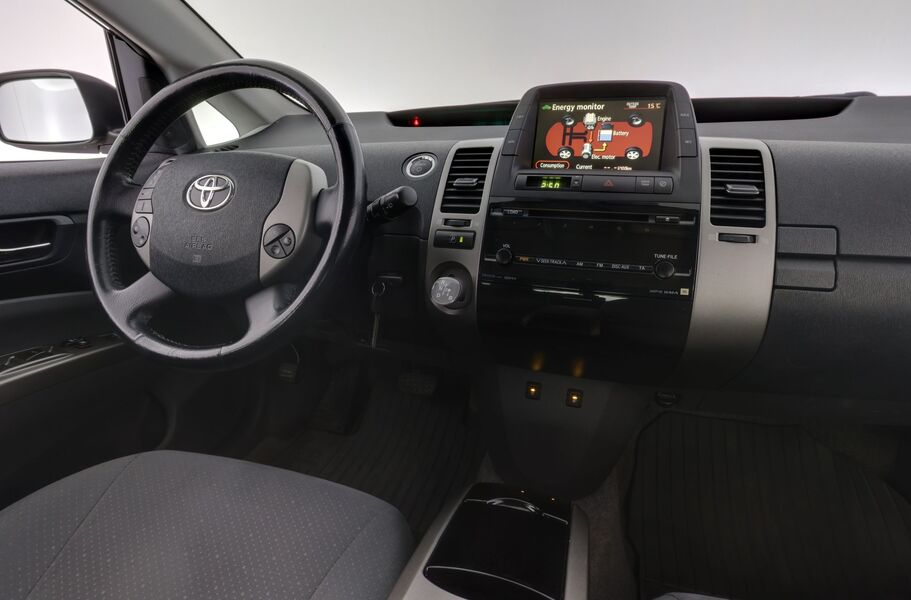 Toyota Prius vaihtoauto