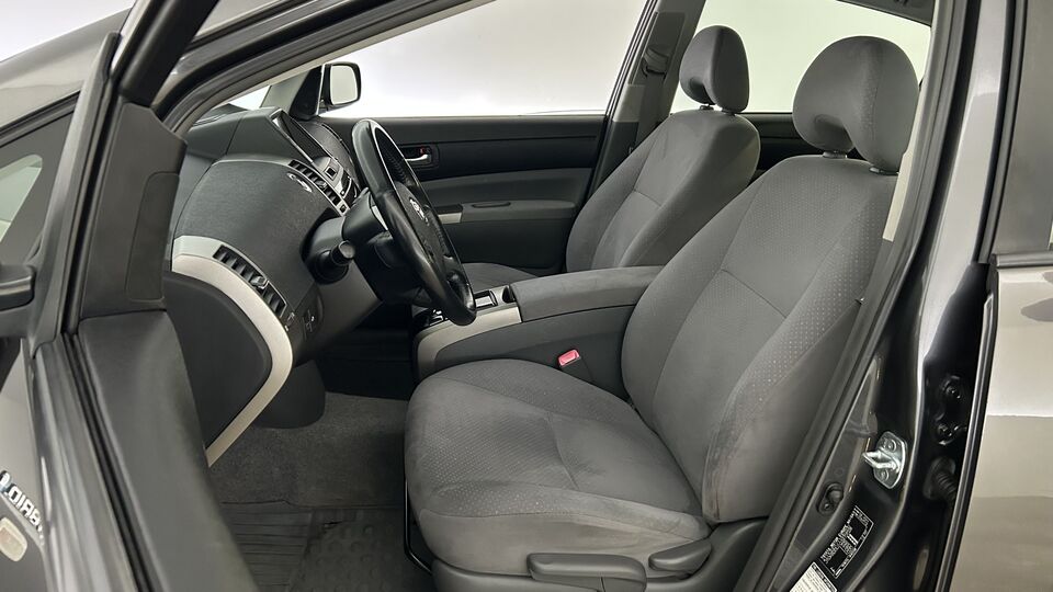 Toyota Prius vaihtoauto