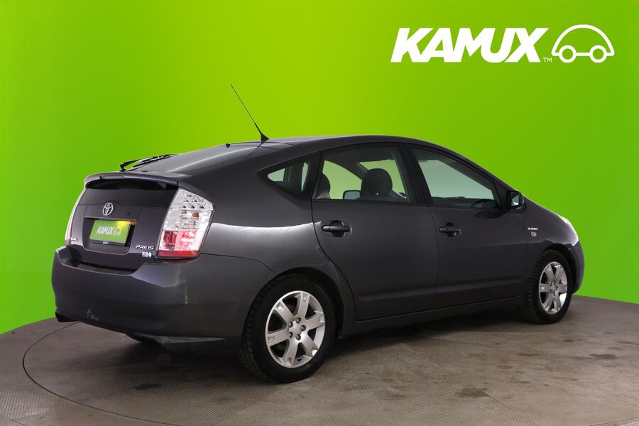 Toyota Prius vaihtoauto
