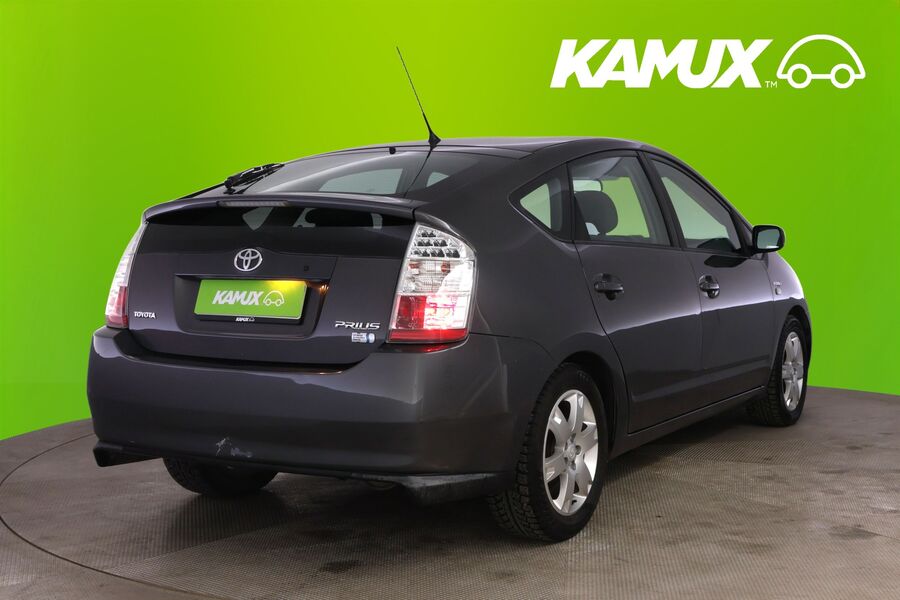 Toyota Prius vaihtoauto