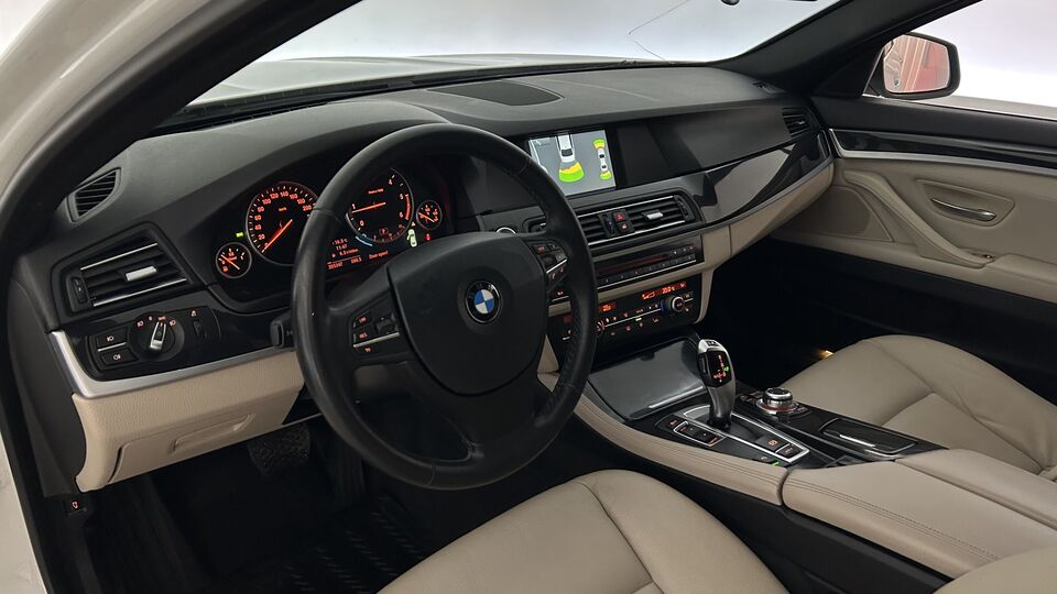 BMW 520 vaihtoauto