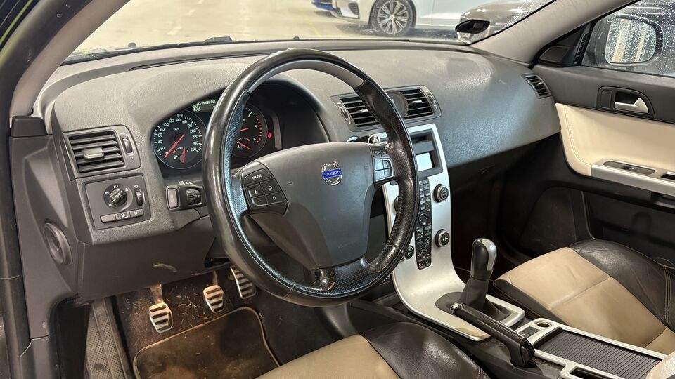 Volvo V50 vaihtoauto