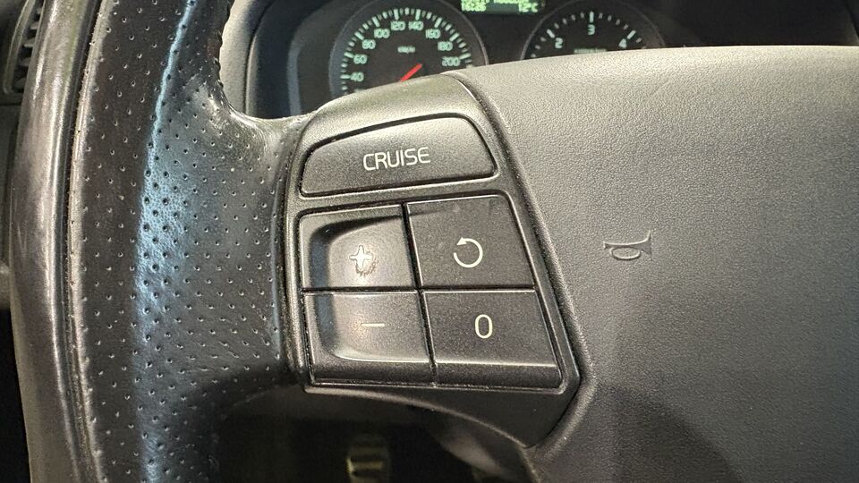 Volvo V50 vaihtoauto