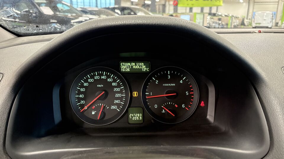 Volvo V50 vaihtoauto