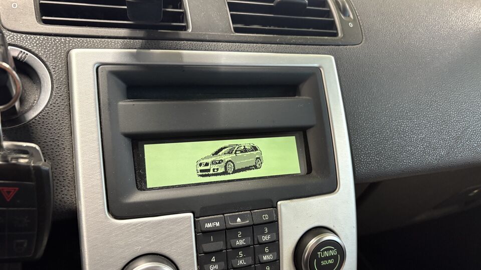 Volvo V50 vaihtoauto