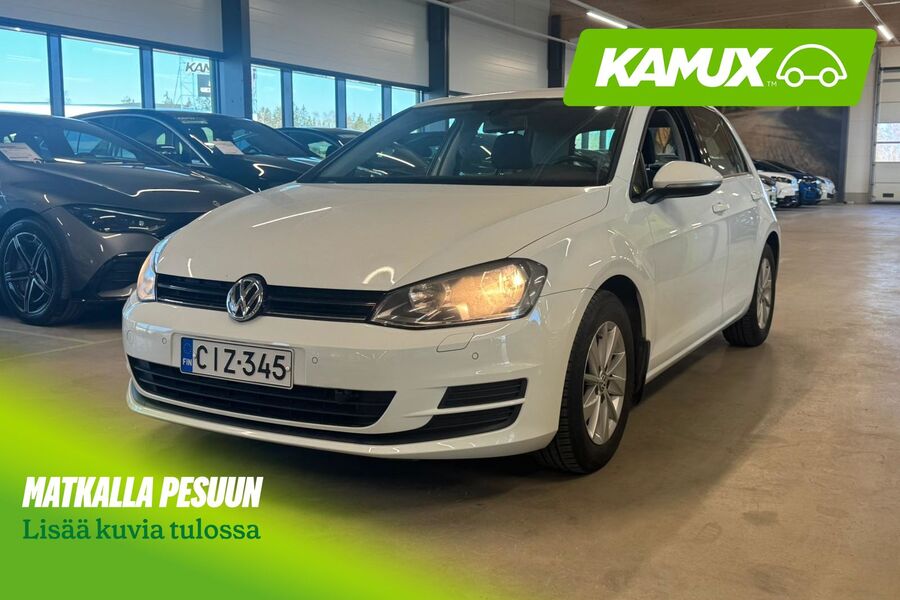 Volkswagen Golf vaihtoauto