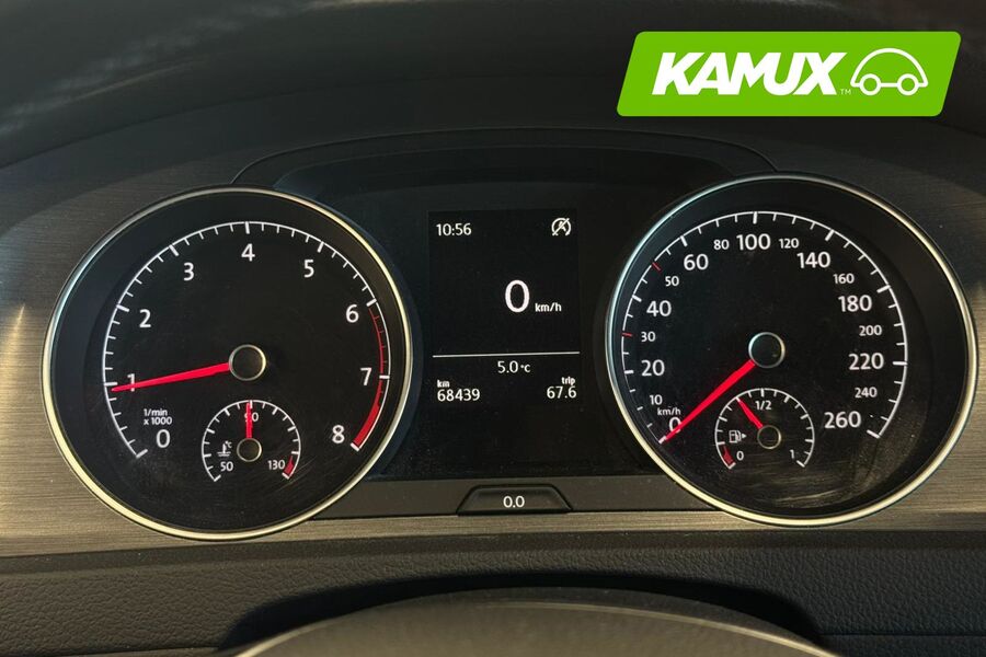 Volkswagen Golf vaihtoauto