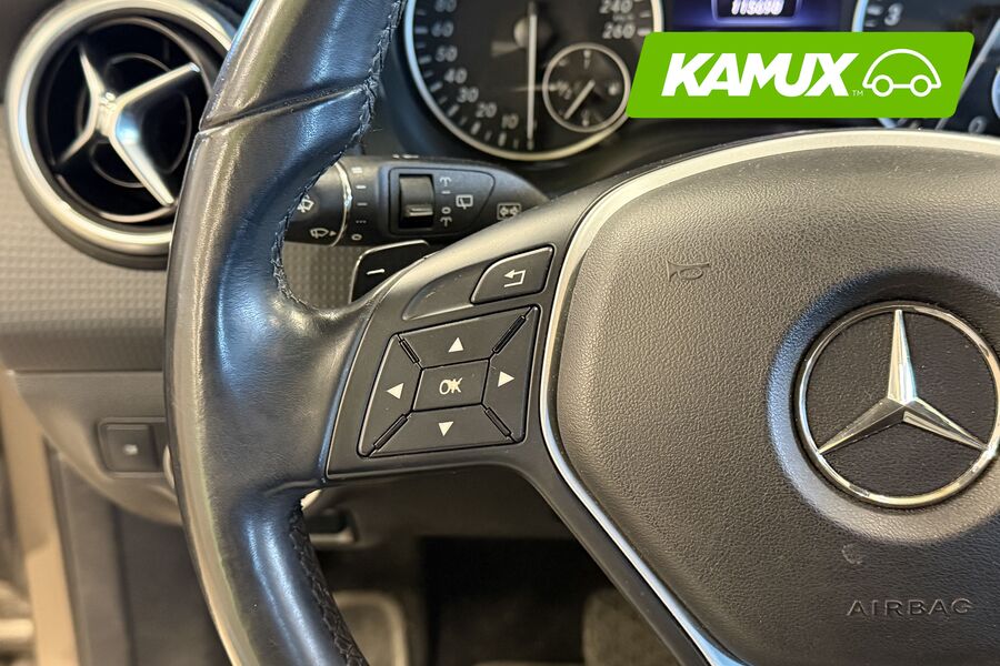 Mercedes-Benz A vaihtoauto