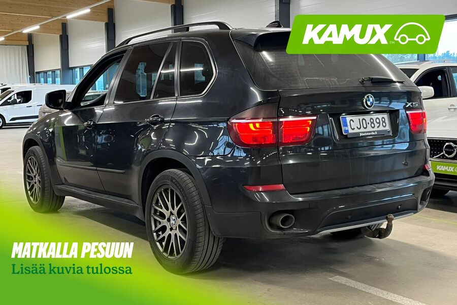 BMW X5 vaihtoauto
