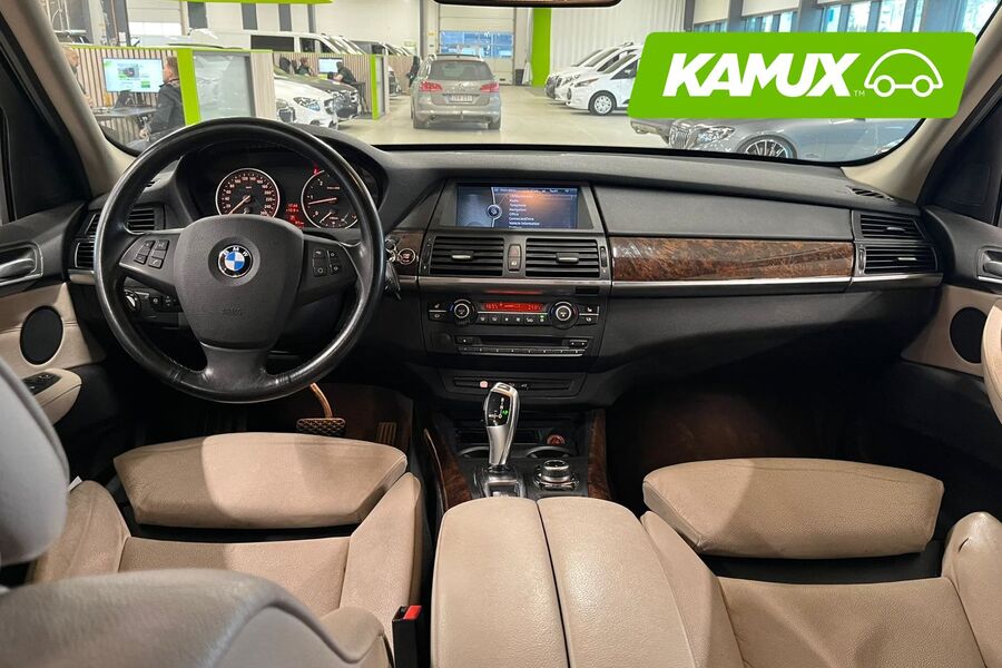 BMW X5 vaihtoauto
