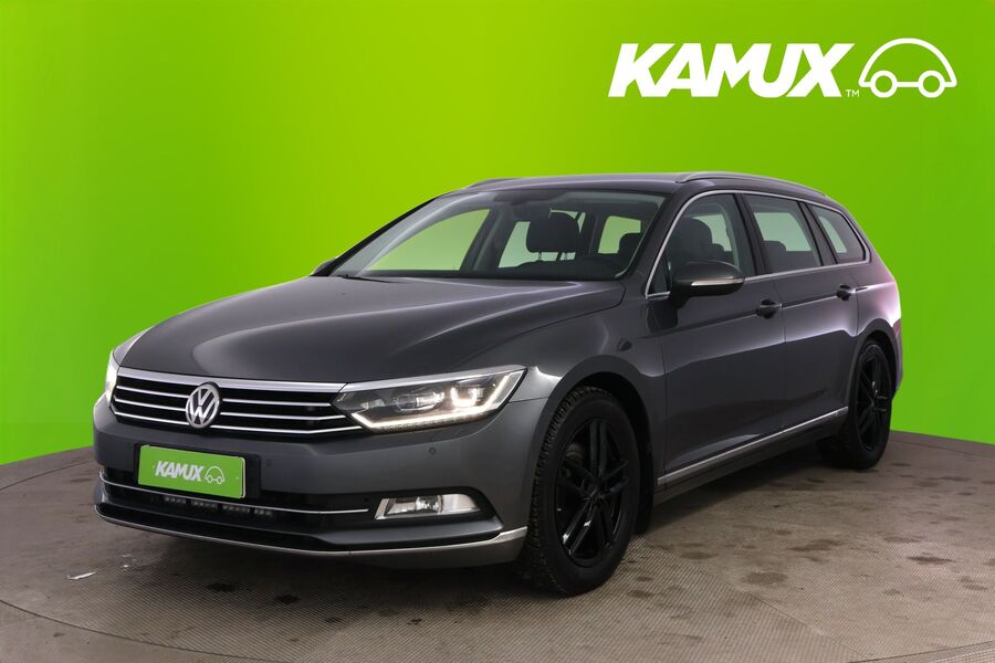 Volkswagen Passat vaihtoauto