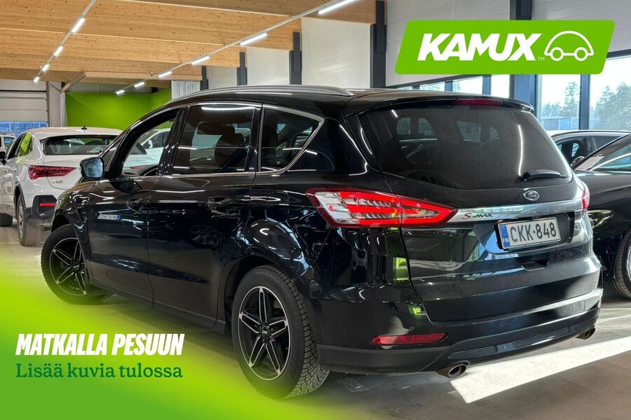 Ford S-MAX vaihtoauto