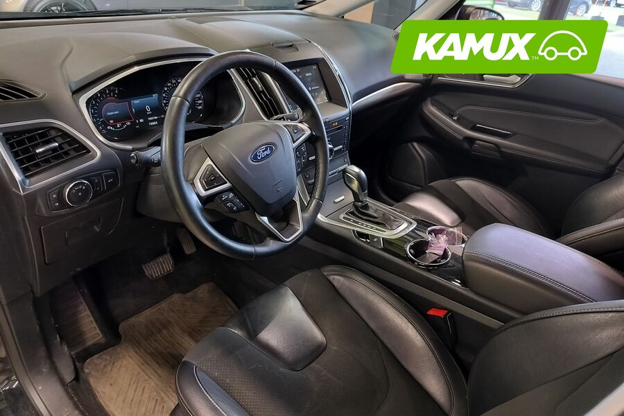 Ford S-MAX vaihtoauto