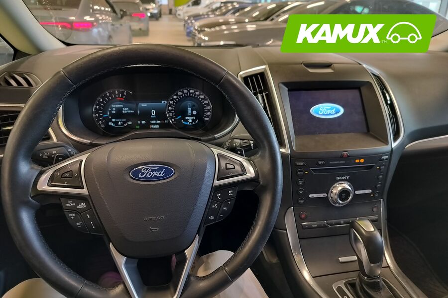 Ford S-MAX vaihtoauto