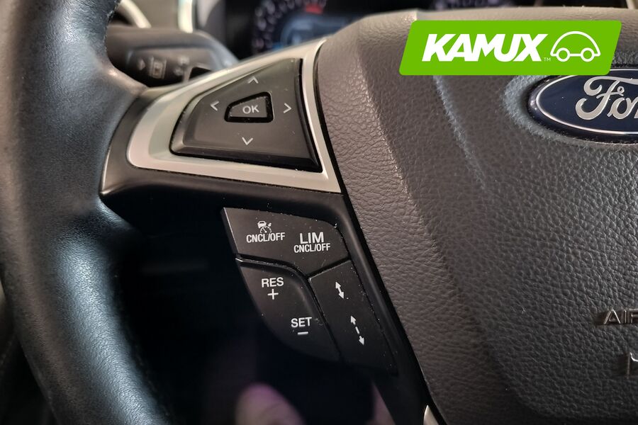 Ford S-MAX vaihtoauto