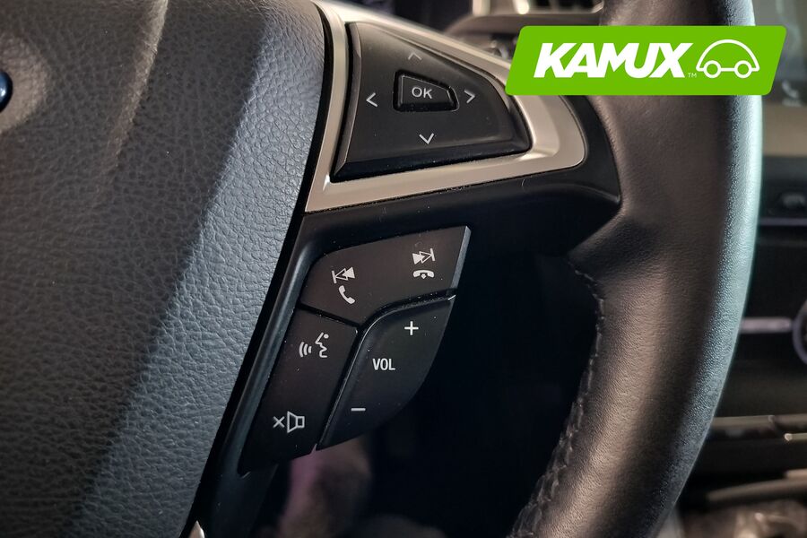 Ford S-MAX vaihtoauto