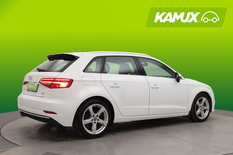 Audi A3 vaihtoauto