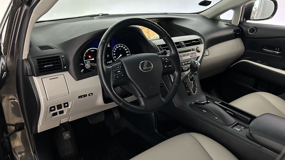 Lexus RX vaihtoauto
