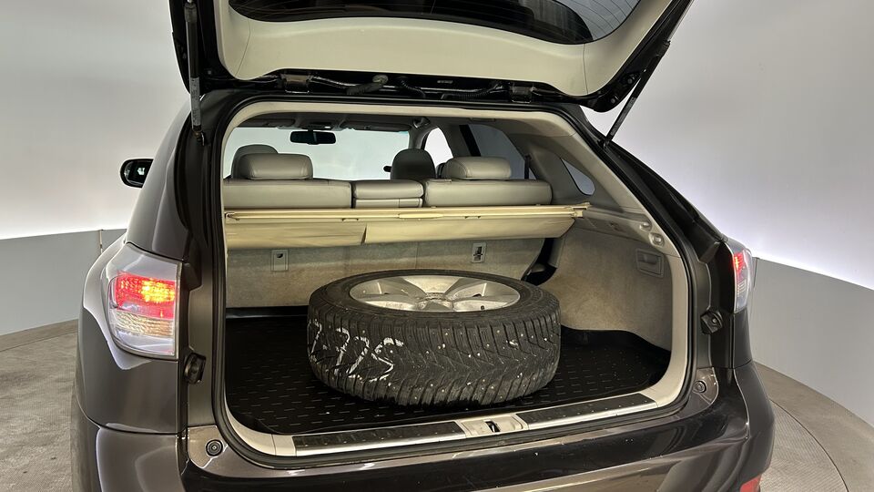 Lexus RX vaihtoauto