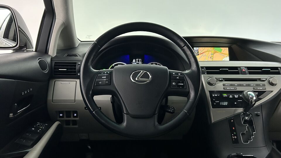 Lexus RX vaihtoauto