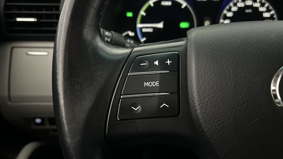 Lexus RX vaihtoauto